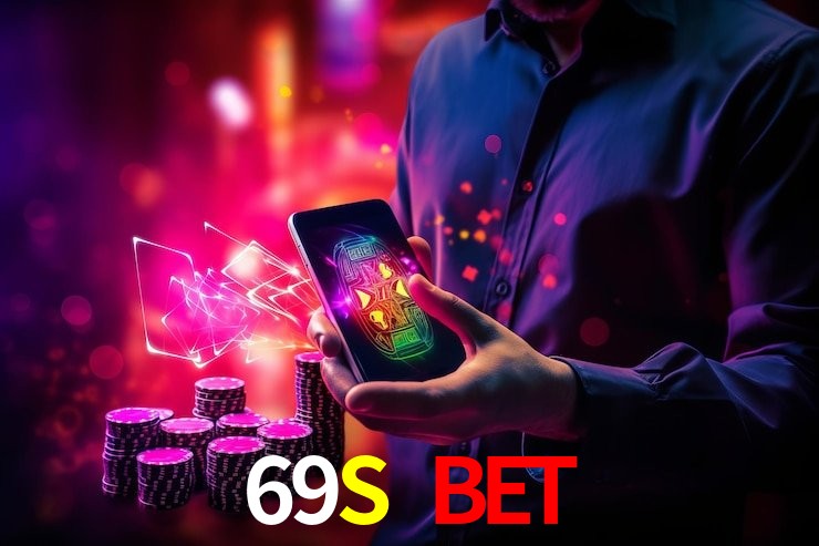 Página principal de 69S BET Casino con juegos en vivo y tragamonedas para México