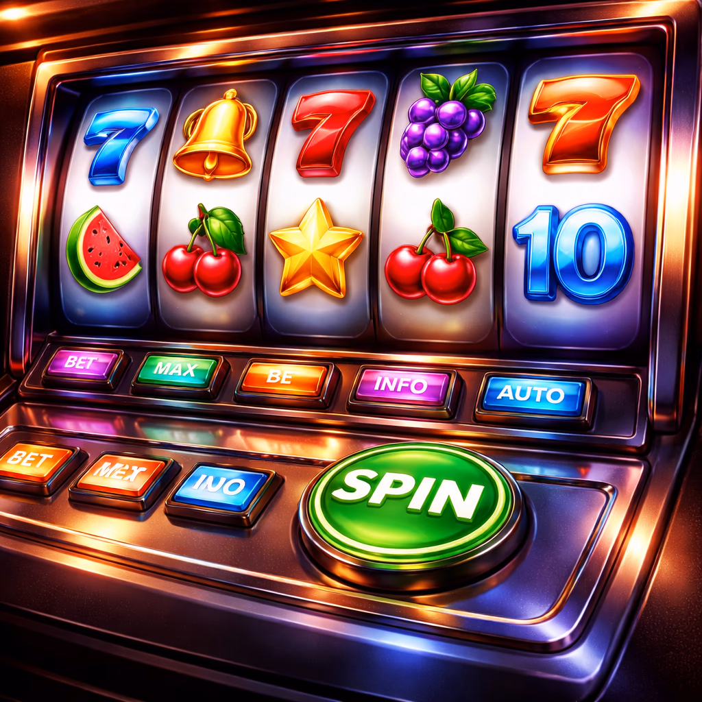 Máquinas tragamonedas 69S BET y juegos populares de carretes